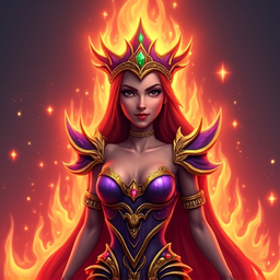 Queen Of Inferno zoccer casino online